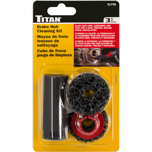 Picture of Wheel Hub Cleaning Kit