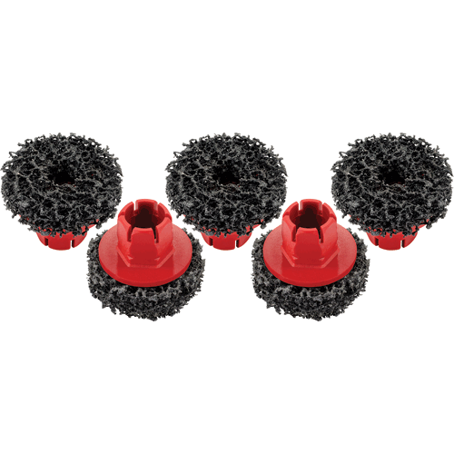 Picture of 5 pc. Wheel Hub Cleaning Pads