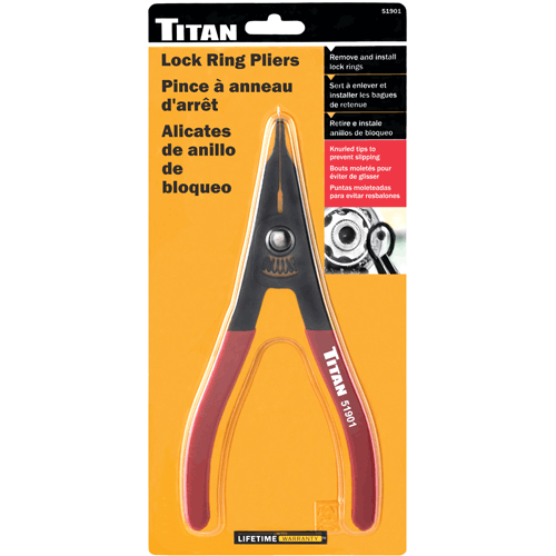Picture of Lock Ring Pliers