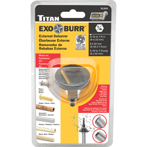 Picture of Exo Burr™ External Deburrer