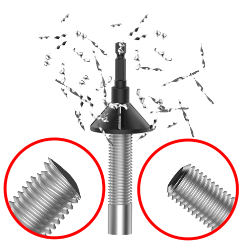 Picture of Exo Burr™ External Deburrer