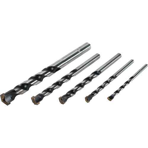 Picture of 5 pc. Masonry Drill Bit Set