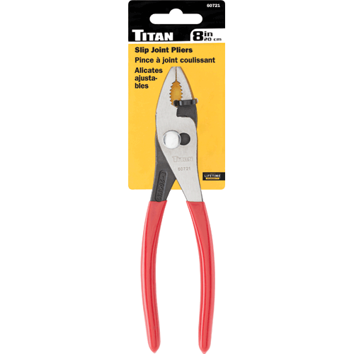 Picture of 8" Slip Joint Pliers