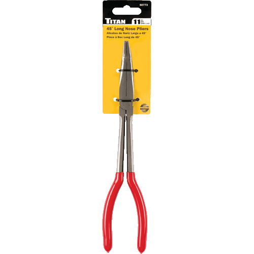 Picture of 11" 45&deg; Long Nose Pliers