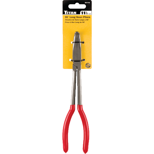 Picture of 11" 90&deg; Long Nose Pliers