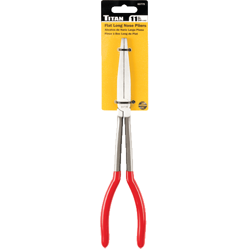 Picture of 11" Flat Nose Pliers