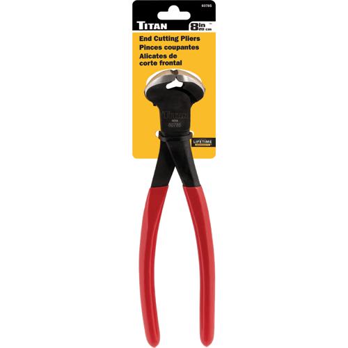 Picture of 8" End Cutting Pliers