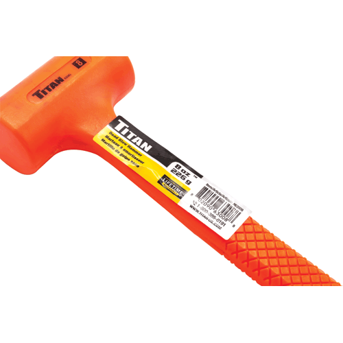 Picture of 8 oz. Hi-Viz Dead Blow Hammer