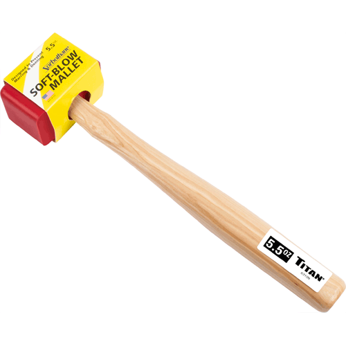 Picture of Sorbothane® Soft Blow Mallet, 5.5 oz