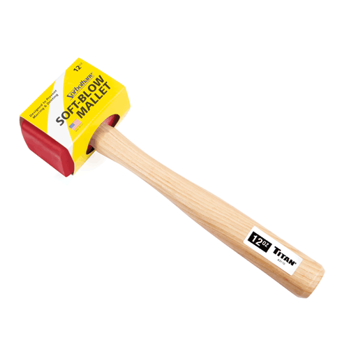Picture of Sorbothane® Soft Blow Mallet, 12 oz