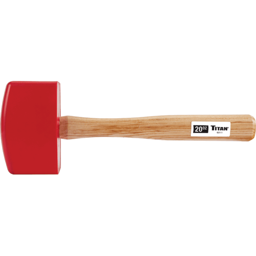 Picture of Sorbothane® Soft Blow Mallet, 20 oz
