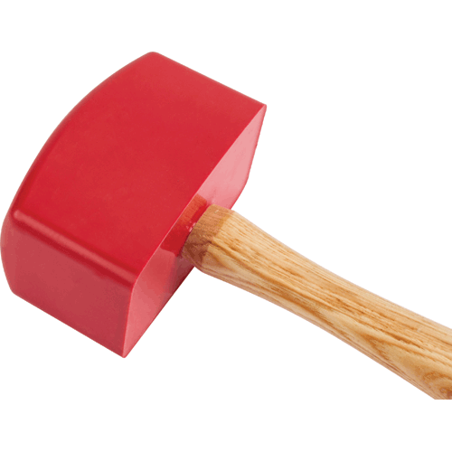 Picture of Sorbothane® Soft Blow Mallet, 20 oz