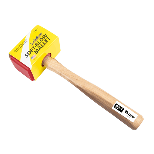 Picture of Sorbothane® Soft Blow Mallet, 20 oz