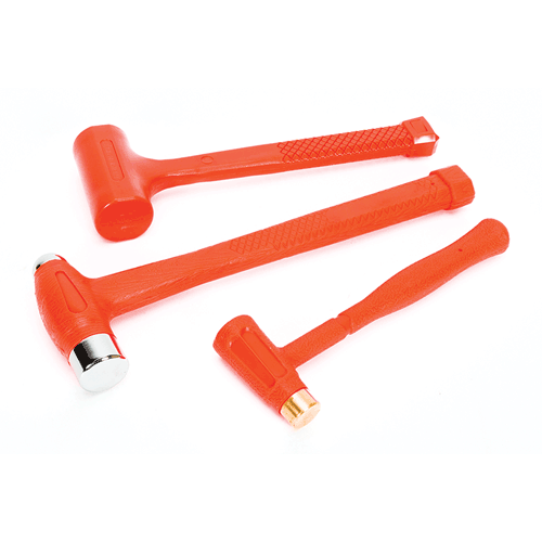 Picture of 3 Pc. Dead Blow Hammer Set