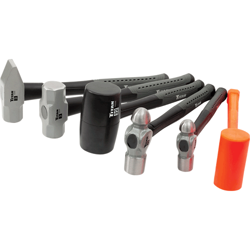 Picture of 6 Pc. General Hammer Set