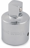 Picture of 1" F Drive x 3/4" M Drive Socket Adapter