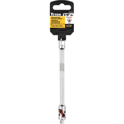 Picture of 1/4" Dr. 6" Auto Flex Extension