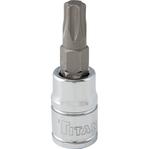 Picture of 1/4" Dr. T-30 Star Bit Socket