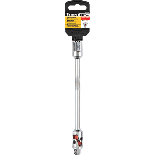 Picture of 3/8" Dr. 8" Auto Flex Extension
