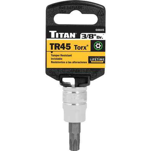 Picture of T45 TR 3/8" Dr. Star Bit Socket