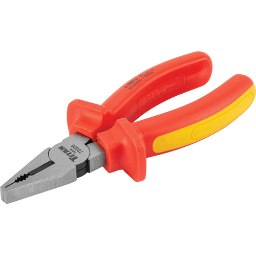 Picture of 6" Insulated Combination Pliers