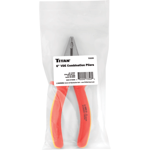 Picture of 6" Insulated Combination Pliers