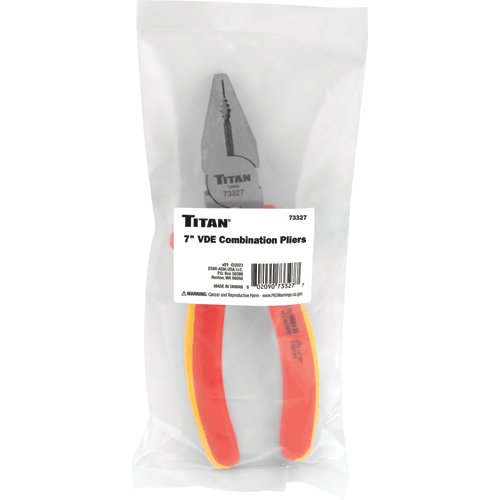 Picture of 7" Insulated Combination Pliers