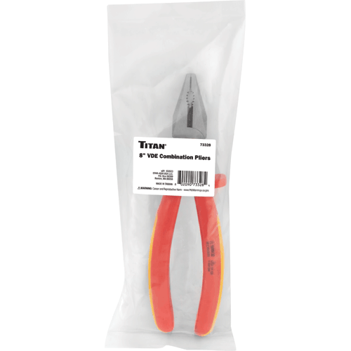 Picture of 8" Insulated Combination Pliers
