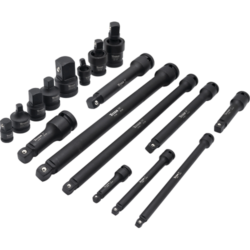 Picture of 17 Pc. Impact Adapter Set