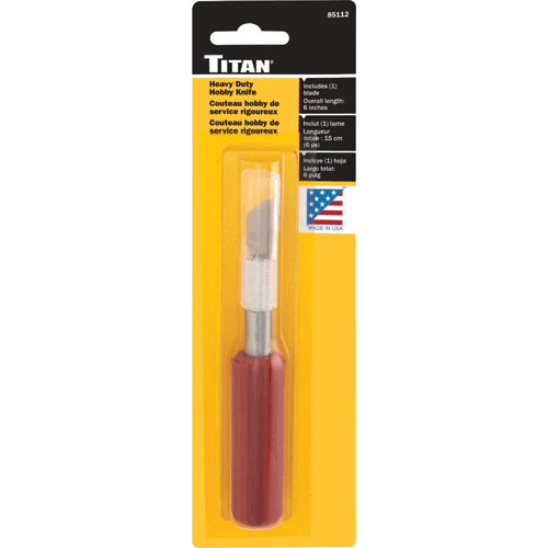 Picture of Heavy Duty Hobby Knife