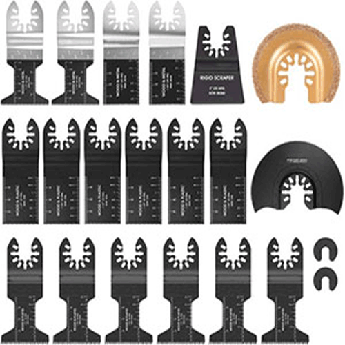 Picture of 21 Pc. Oscillating Saw Blade Kit