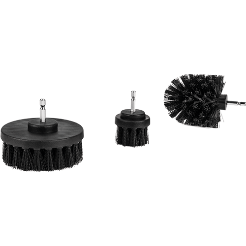 Picture of 3 pc. Drill Brush Set