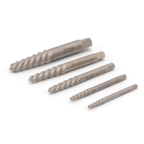 Picture of 5 Pc. Screw Extractor Set