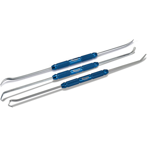 Picture of 3 Pc. 11.5 Precision Prybar Set