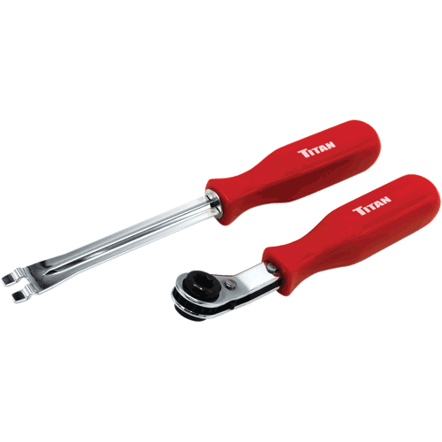 Picture of 2 Pc. Slack Adjusting Tool & Wrench