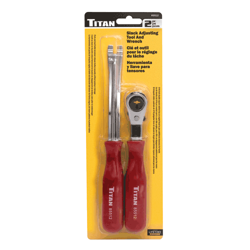 Picture of 2 Pc. Slack Adjusting Tool & Wrench