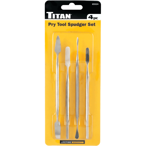 Picture of 4 Pc. Stainless Steel Spudger Set