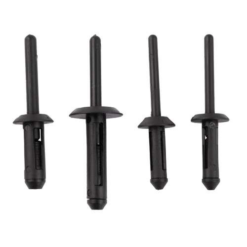 Picture of 80 Pc. Poly Rivet Assortment