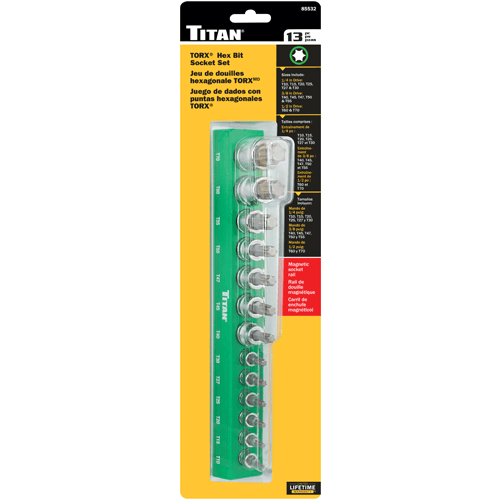Picture of 13 Pc. Torx Bit Socket Set