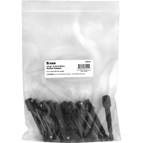 Picture of 3/8" Dr. 2-1/2" Socket Adpater, 10 Pk.