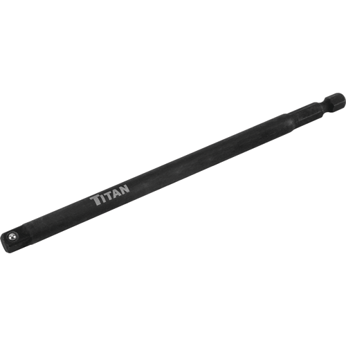 Picture of 1/4" Dr. 6" Socket Adapter, 10 Pk.