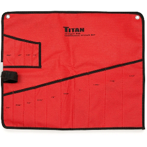 Picture of 14 Slot SAE Wrench Set Pouch