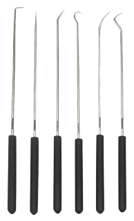 Picture of 6 Pc. Individual Hook & Pick Set