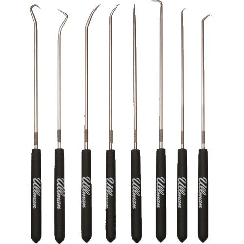 Picture of 8 Piece Individual Hook and Pick Set