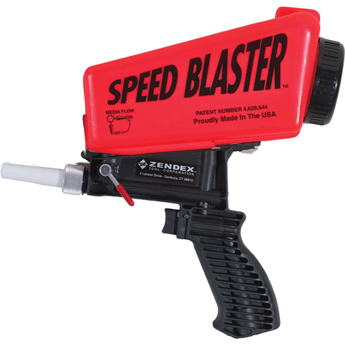 Picture of Gravity Feed High Efficiency Sand Blaster