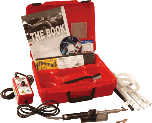 Picture of Mini-Weld Model 7 Airless Plastic Welder