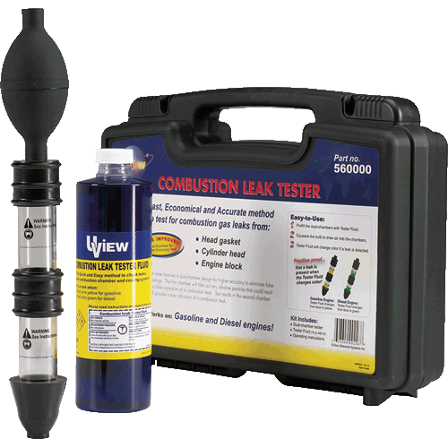 Picture of Combustion Leak Tester