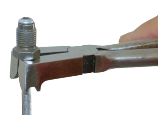 Picture of 3/16" Tubing Bending / Pliers