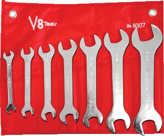 Picture of 7 Pc. Super Thin Wrench Set
