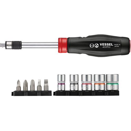 Picture of 2 Way Power Driver, 11pc. Set